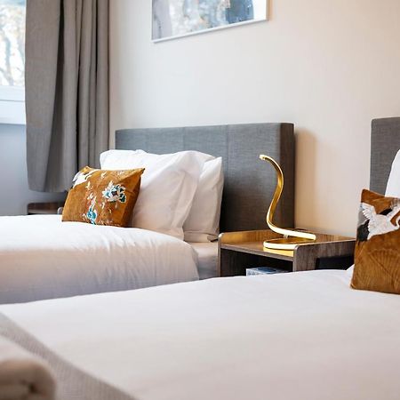 Lovely 4 Bedroom Flat In Wandsworth- London Eksteriør billede